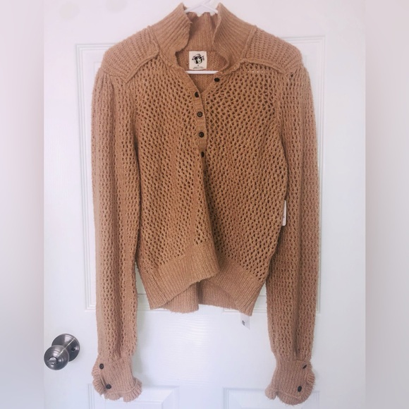 Free People sweater (M) - Picture 1 of 15